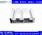 工業鋁型材：35*130*T2.0鋁型材